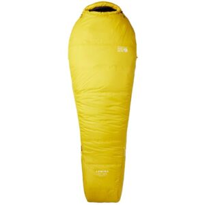 Mountain Hardwear Lamina 0F/-18C Sleeping Bag, Electron Yellow, O/S, 2095152-710-SHTxLH
