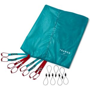 Mountain Hardwear Trango 4 Footprint, Glacier Teal, XXL, 2102741-301-O/S