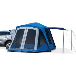 Napier Sportz SUV Tent w/Screen Room, Blue/Gray, 84000