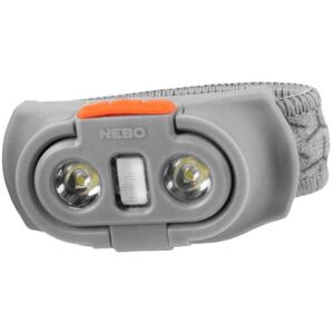 Nebo EINSTEIN 500 Headlamp Li-ion 500 Lumens Headlamp, Black, NEB-HLP-0006