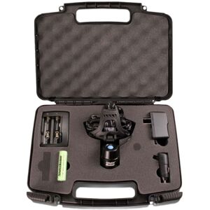 NightSnipe Class 1 Headlamp Kit, Red, C1HR7741