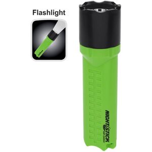 Nightstick X-Series Flashlight, 3xAA, Green, NSP-2420GX