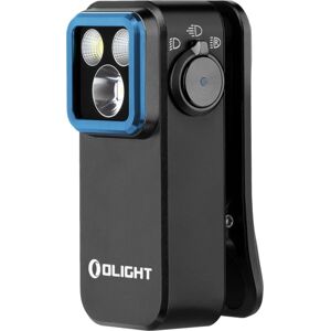 Olight Oclip Pro Lithium Ion 500 Lumens LED Flashlight, Black, Oclip Pro, Oclip Pro