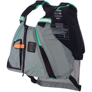 ONYX MoveVent Dynamic Vest, Aqua, Extra Small/Small, 122200-505-020-15