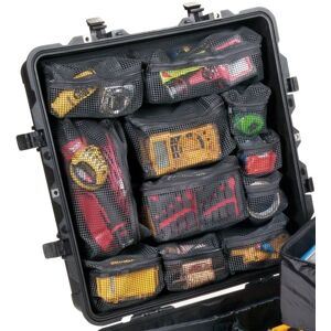 Pelican 0379 Lid Organizer for Pelican 0370 Case