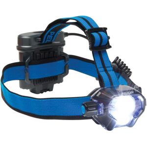 Pelican 2780 LED Headlamp, 430 Lumens, Black, 027800-0000-110