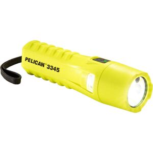 Pelican 3345 LED Flashlight, AA, White, 280 Lumens, 3345