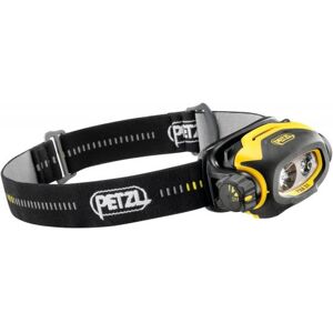 Petzl Pixa 3R Headlamp, Black/Yellow, E78CHR 2