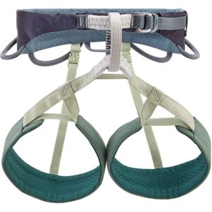 Petzl Sama Harness, Dark Gray, Medium, C021CA05