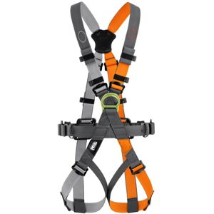 Petzl Swan Freefall Harness, Steel, C062CA00