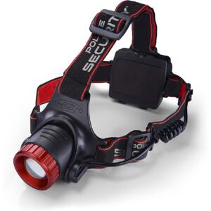 Police Security Flashlights Lookout 1000 Lumen LED Headlamp, Black, 98070