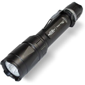 Police Security Flashlights Trac Tact 350 Lumen LED Flashlight, Black, 97999