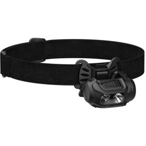 Princeton Tec MPLS Remix Pro LED Headlamp, Red/Blue/IR/White Led, 300 Lumens, Black, RMX300PRO-NOD-RBI-BK