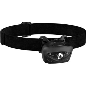 Princeton Tec Vizz Tactical MPLS LED Headlamp, Red/Green/Blue/Ir/White Bulb, 550 Lumens, Black, VIZZ-MPLS-BK