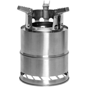 Rothco Stainless Steel Portable Camping / Backpacking Stove, 1.4lbs, 1519