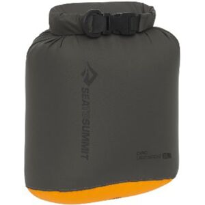 Sea to Summit Evac 3L Dry Bag, Beluga Grey, 2XS, A4292-18