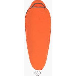 Sea to Summit Reactor Extreme Sleeping Bag Liner w/Drawcord, Spicy Orange, Standard, A3208