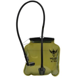 Shellback Tactical Banshee Elite 2L Hydration Bladder, Black, One Size, SBT-1500-BK