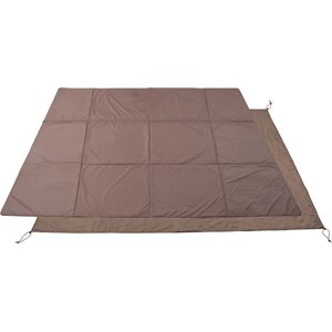 Snow Peak Land Nest Shelter Mat & Sheet Set, Tan, TP-259-1