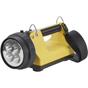 Streamlight E-Spot LiteBox 1500 Lumens Rechargeable Lantern Vehicle Mount System, 12V DC Charge Cord, Direct Wire Rack, Yellow, 45875