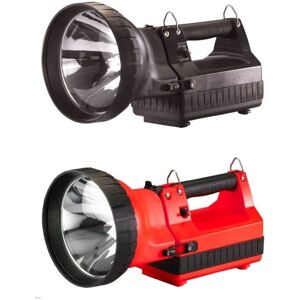 Streamlight H.I.D. LiteBox Searchlight - Rechargeable High Intensity Discharge Flashlight, Lamp Only, WITHOUT CHARGER, Orange, 45600