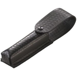 Streamlight Stinger LED/PolyStinger LED Leather Flashlight Pouch, Basketweave 75134