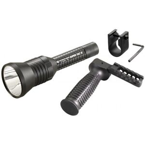 Streamlight SuperTac XL Flashlight Kit, Black w/ Vertical Grip & Low Profile Mount 88710