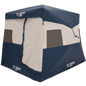 Territory Tents Territory Tents Jet Set 3 Hub Tent, CT301DB, Deep Blue, 3-Person, CT301DB