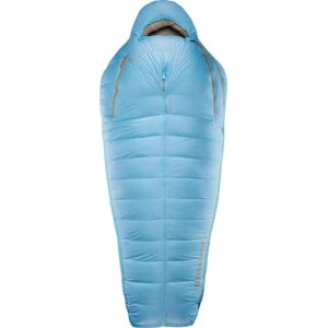 Therm-a-Rest Boost 650 20 Sleeping Bag, Morning Blue, Short Wide, 14202