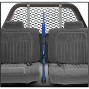 Tufloc Vertical Mount Vehicle Rack - 608DS-TK-KA