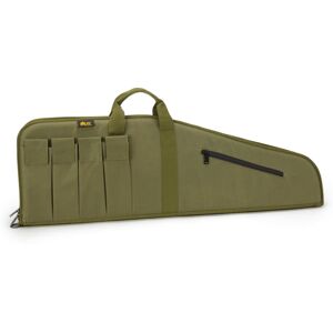 Us Peacekeeper 45in Msr Case Bl 4 Mag Pouches 600 Denier Odg, P20145