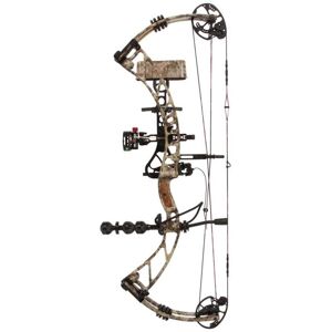 Velocity Retribution Bow Package 70lb /Right Handed, Kryptek, CB-65-3070K