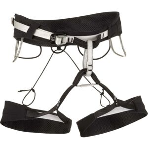 Wild Country Climbing Mosquito Climbing Harness - Women's, Black/Seaweed, Extra Small, 40-0000008011-D-XS
