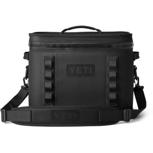 Yeti Hopper Flip 18 Quart Soft Cooler, Black, 18 Quart, 18060131271