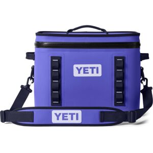 Yeti Hopper Flip 18 Quart Soft Cooler, Ultramarine Violet, 18060131624