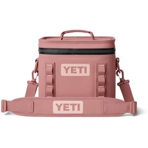 Yeti Hopper Flip 8 Quart Soft Cooler, Sandstone Pink, 18060131501