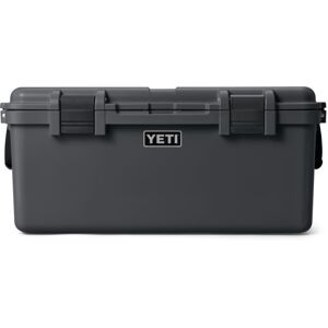 Yeti LoadOut GoBox Gear Case 60L, Charcoal, 26010000540