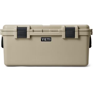 Yeti LoadOut GoBox Gear Case 60L, Tan, 26010000542