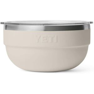 Yeti Rambler 2 Quart Insulated Bowl, Cape Taupe, 21071505704