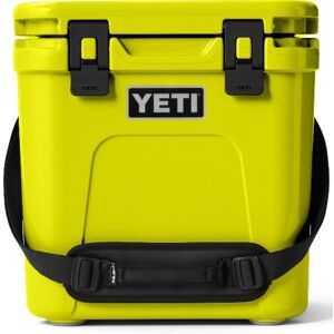 Yeti Roadie 24 2.0 Hard Cooler, Firefly Yellow, 10022450003