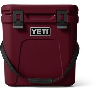 Yeti Roadie 24 Hard Cooler, Wild Vine Red, 10022420000