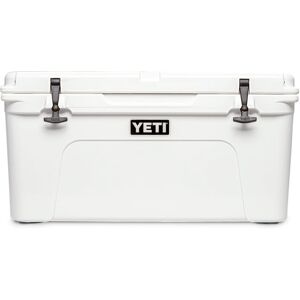 Yeti Tundra 65 Hard Cooler, White, 10065020000