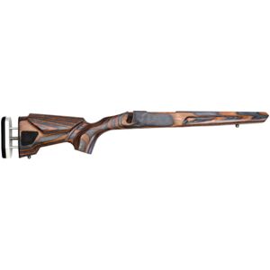 Boyds Hardwood Gunstocks Agility Mauser Large Ring #1 Barrel Channel Commercial Floorplate, Shady Camo, 320636391115