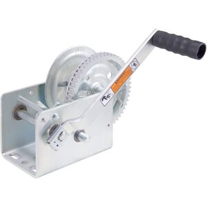 "Dutton-Lainson Dutton Lainson Dl Series 2 Speed Horizontal Pulling Winch w/ Ratchet Dl2500A 9.5 Handle 2500 Lb., 14825"