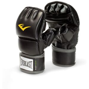 Everlast Wrist Wrap Heavy Bag Gloves, Small/ Medium, 4301SM