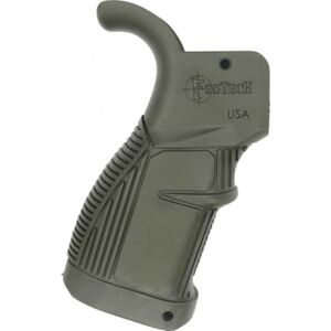 Fostech Sabre AR-15 Comfort Grip, OD Green, 2500-OD