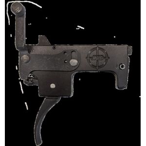 JARD SAKO M995/75/85 & A7 Trigger Assembly, Fixed, Right-Handed, 20 - 24oz Pull Weight, Black, 1587