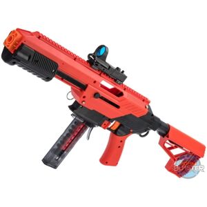 Jet Blaster CEDA Foam Blaster Dart Gun, Model S, Red, 13765