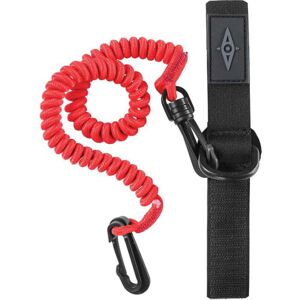 Point 65 Paddle Leash - Red, 318018