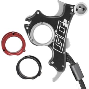 TRU Ball GO2 Release Index/ Pinky Trigger, TGO2-BK